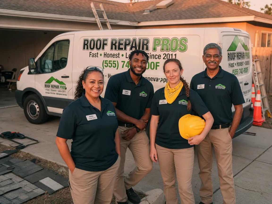 Roof Repair company in Empire, CA